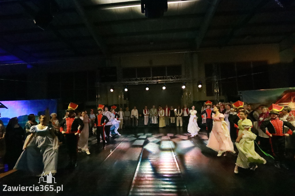 Fotorelacja II: Opera Verbum Nobile w Kroczycach