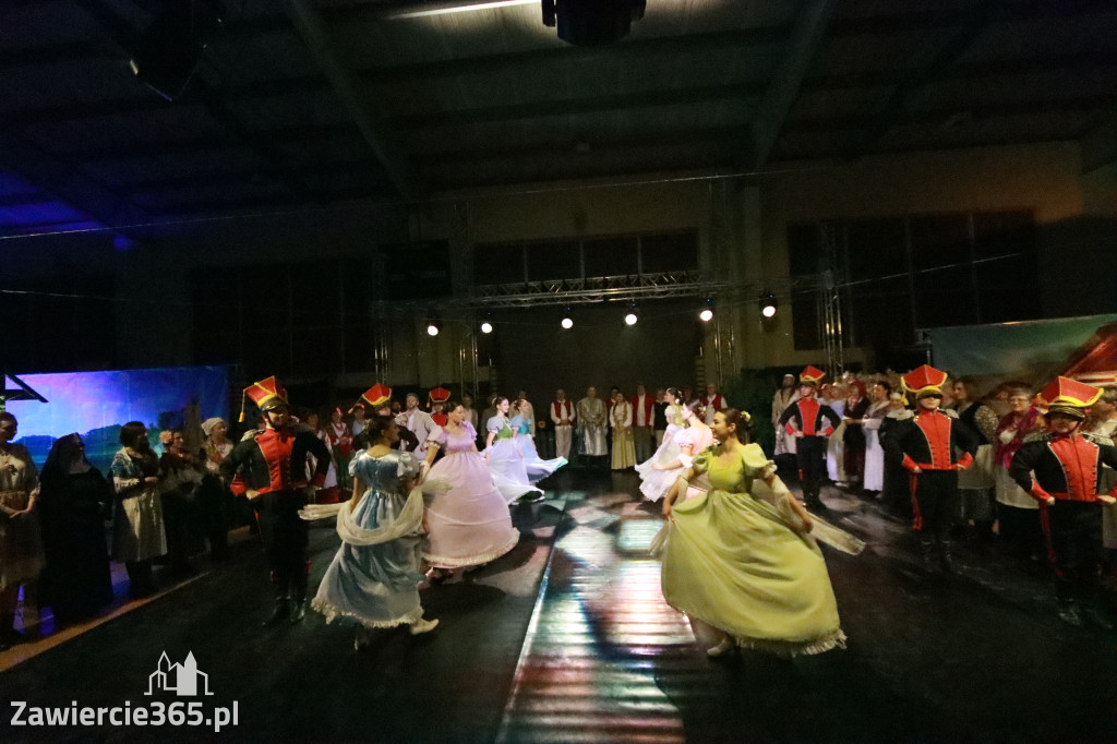 Fotorelacja II: Opera Verbum Nobile w Kroczycach