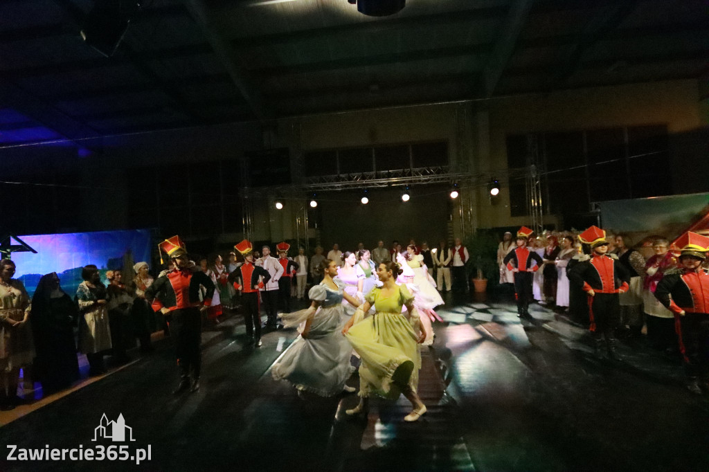 Fotorelacja II: Opera Verbum Nobile w Kroczycach