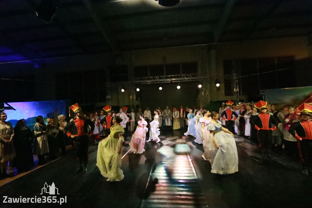 Fotorelacja II: Opera Verbum Nobile w Kroczycach