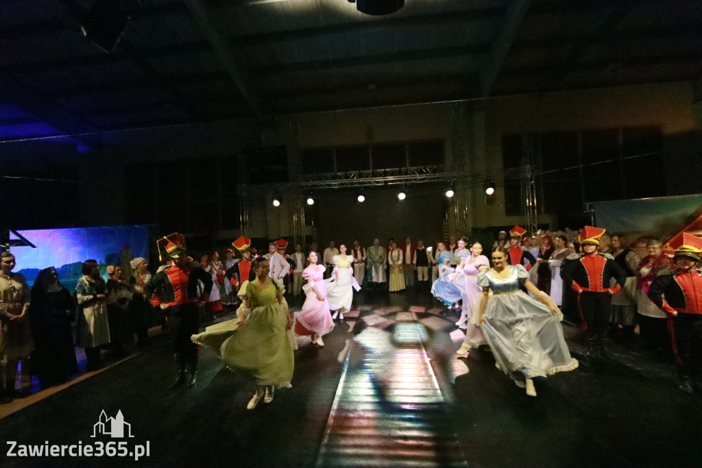 Fotorelacja II: Opera Verbum Nobile w Kroczycach