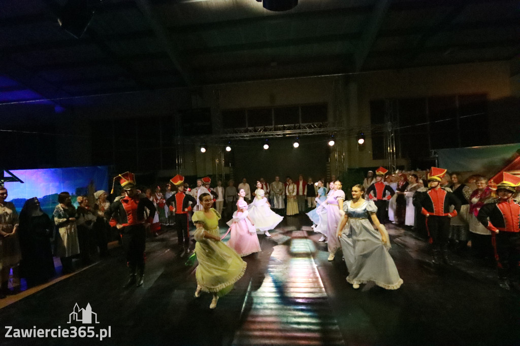 Fotorelacja II: Opera Verbum Nobile w Kroczycach