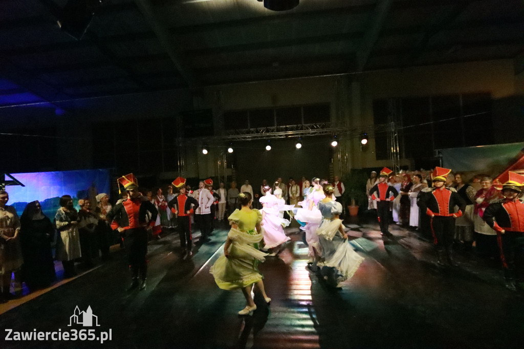 Fotorelacja II: Opera Verbum Nobile w Kroczycach