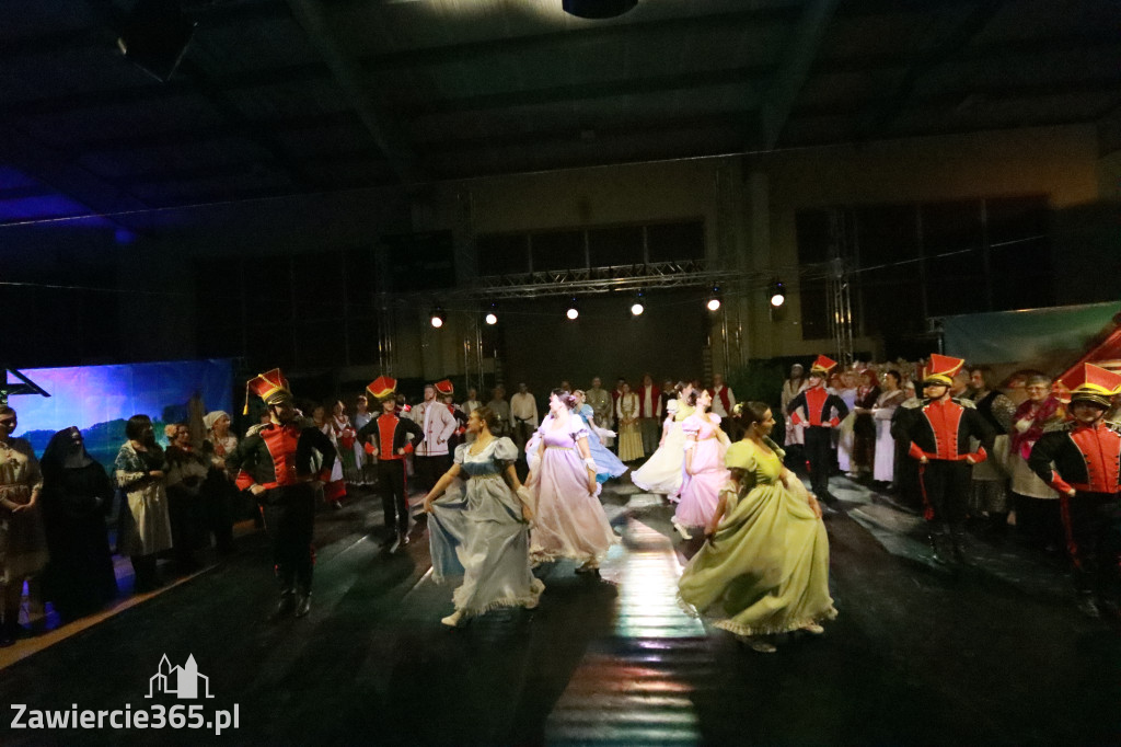 Fotorelacja II: Opera Verbum Nobile w Kroczycach