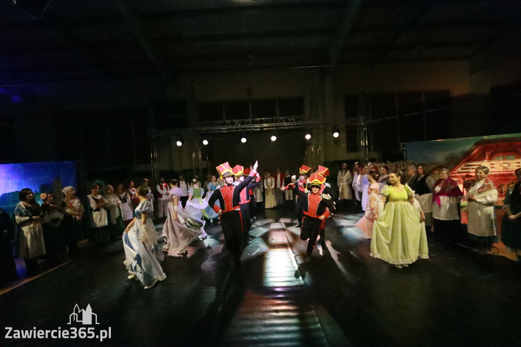 Fotorelacja II: Opera Verbum Nobile w Kroczycach