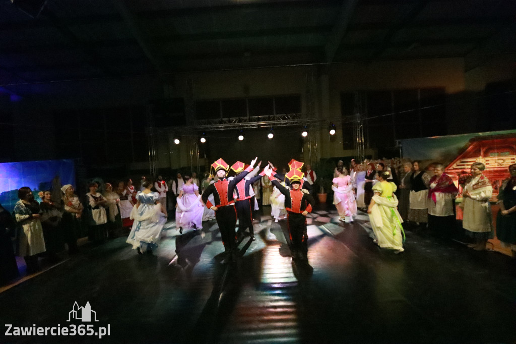 Fotorelacja II: Opera Verbum Nobile w Kroczycach