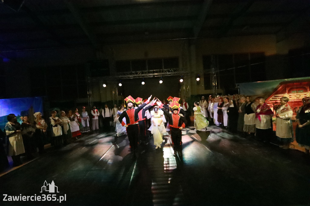 Fotorelacja II: Opera Verbum Nobile w Kroczycach