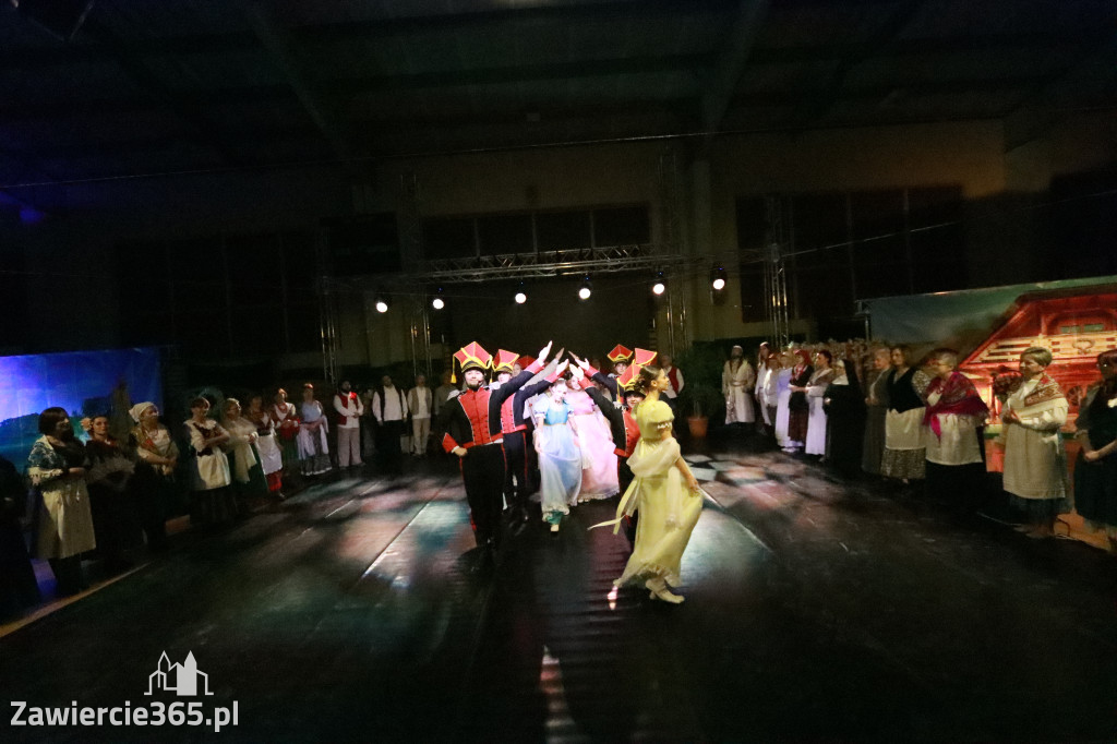 Fotorelacja II: Opera Verbum Nobile w Kroczycach