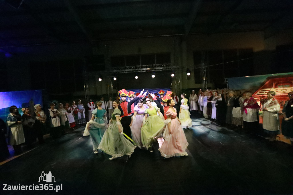 Fotorelacja II: Opera Verbum Nobile w Kroczycach