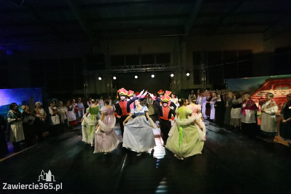 Fotorelacja II: Opera Verbum Nobile w Kroczycach