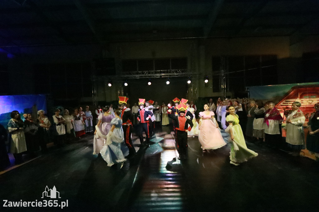 Fotorelacja II: Opera Verbum Nobile w Kroczycach