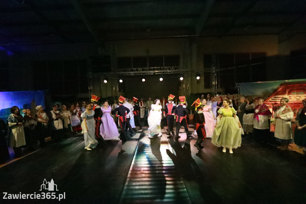 Fotorelacja II: Opera Verbum Nobile w Kroczycach