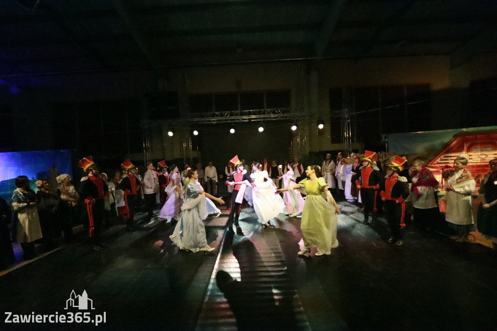 Fotorelacja II: Opera Verbum Nobile w Kroczycach