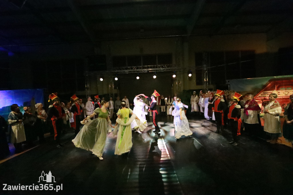 Fotorelacja II: Opera Verbum Nobile w Kroczycach