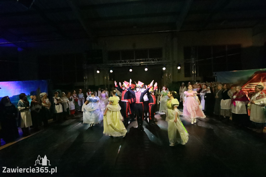 Fotorelacja II: Opera Verbum Nobile w Kroczycach