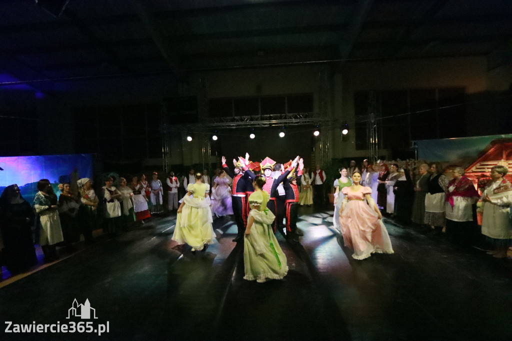 Fotorelacja II: Opera Verbum Nobile w Kroczycach