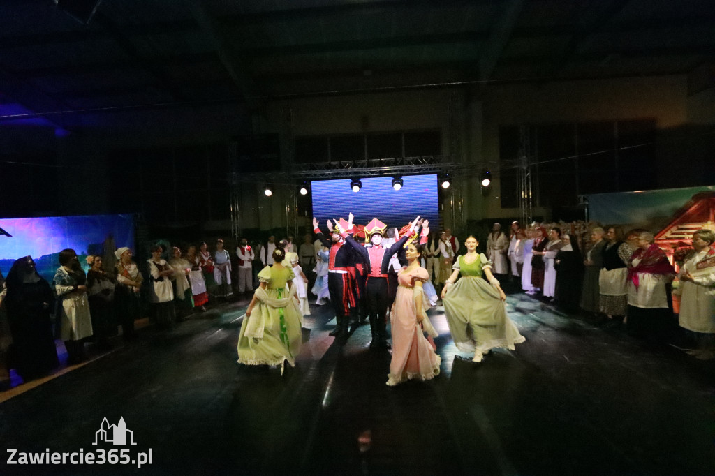 Fotorelacja II: Opera Verbum Nobile w Kroczycach