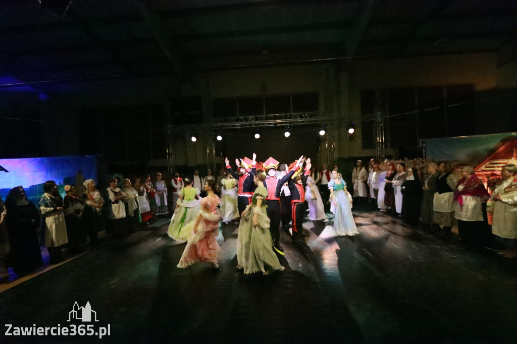 Fotorelacja II: Opera Verbum Nobile w Kroczycach