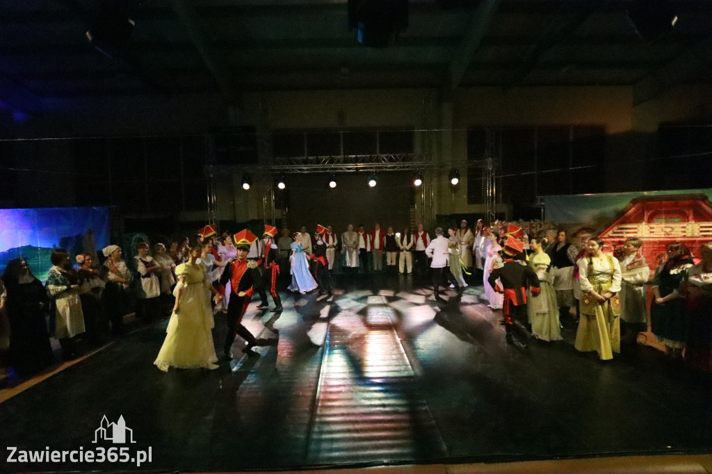 Fotorelacja II: Opera Verbum Nobile w Kroczycach