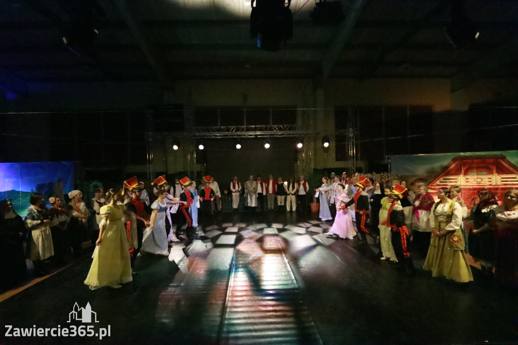 Fotorelacja II: Opera Verbum Nobile w Kroczycach