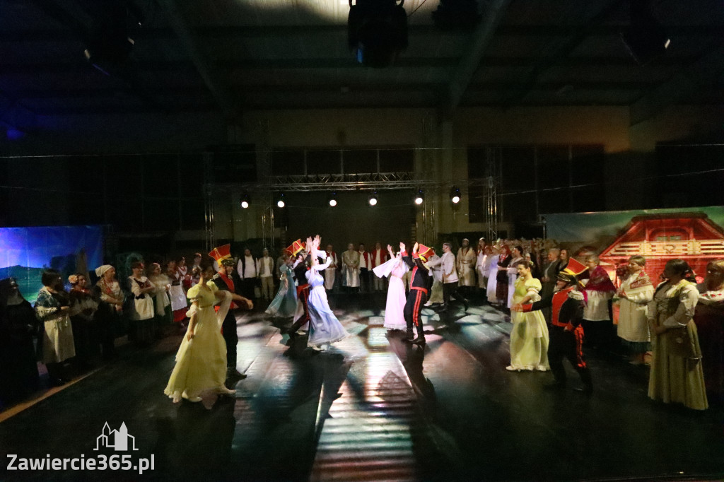 Fotorelacja II: Opera Verbum Nobile w Kroczycach