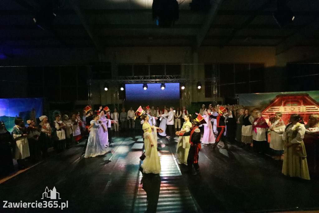 Fotorelacja II: Opera Verbum Nobile w Kroczycach