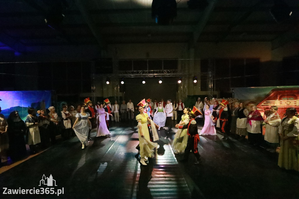 Fotorelacja II: Opera Verbum Nobile w Kroczycach