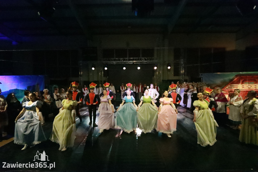 Fotorelacja II: Opera Verbum Nobile w Kroczycach