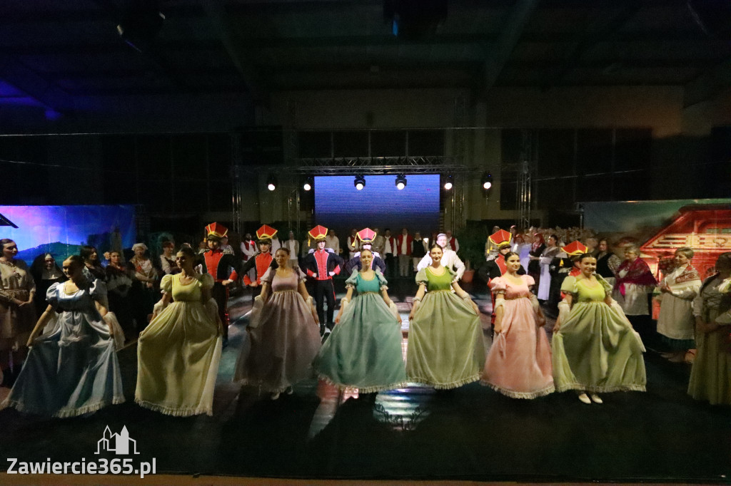 Fotorelacja II: Opera Verbum Nobile w Kroczycach