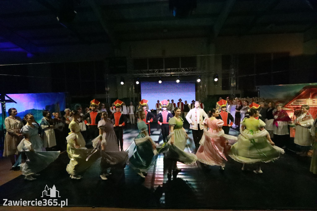 Fotorelacja II: Opera Verbum Nobile w Kroczycach