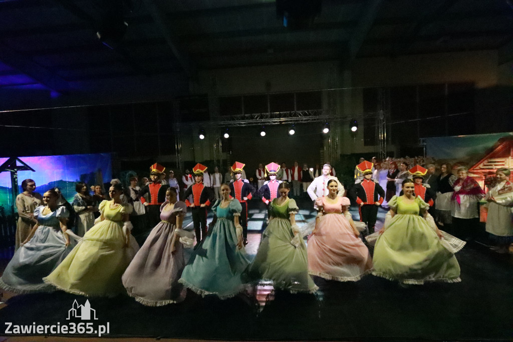 Fotorelacja II: Opera Verbum Nobile w Kroczycach