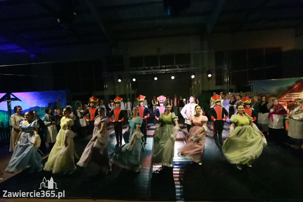 Fotorelacja II: Opera Verbum Nobile w Kroczycach