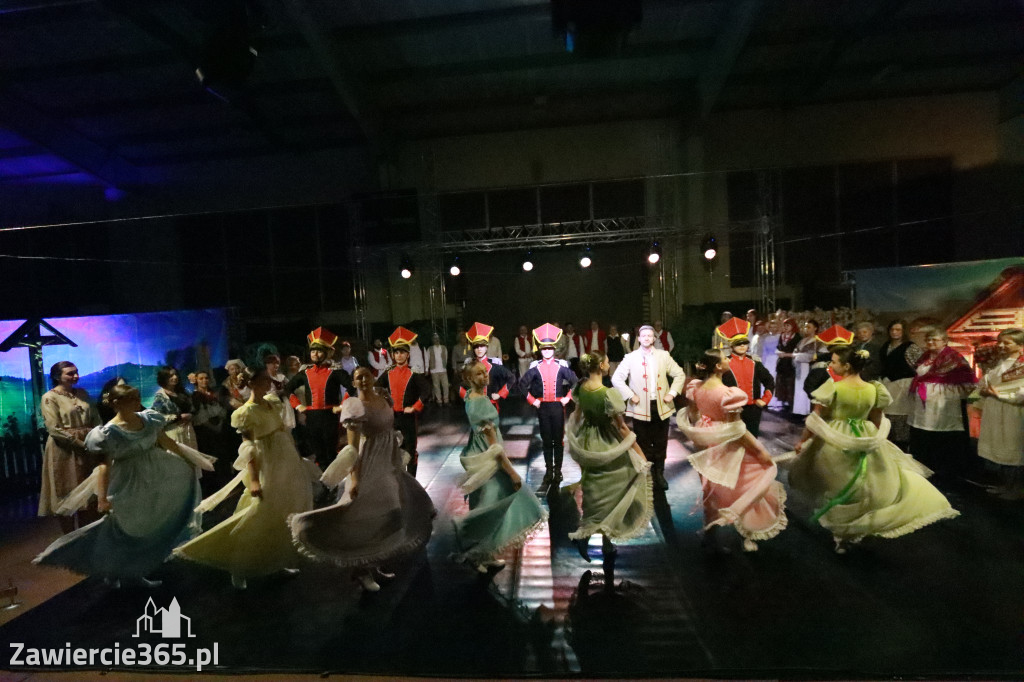 Fotorelacja II: Opera Verbum Nobile w Kroczycach