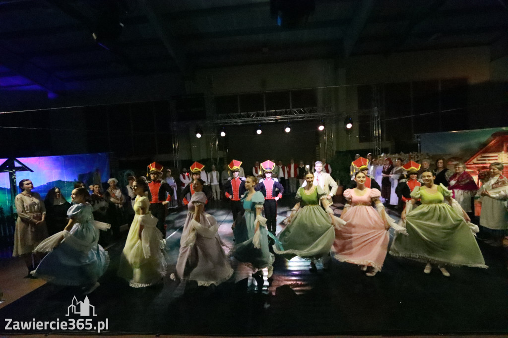 Fotorelacja II: Opera Verbum Nobile w Kroczycach