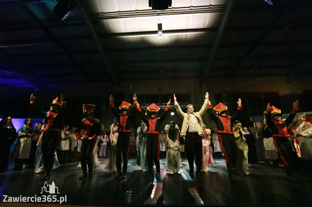 Fotorelacja II: Opera Verbum Nobile w Kroczycach