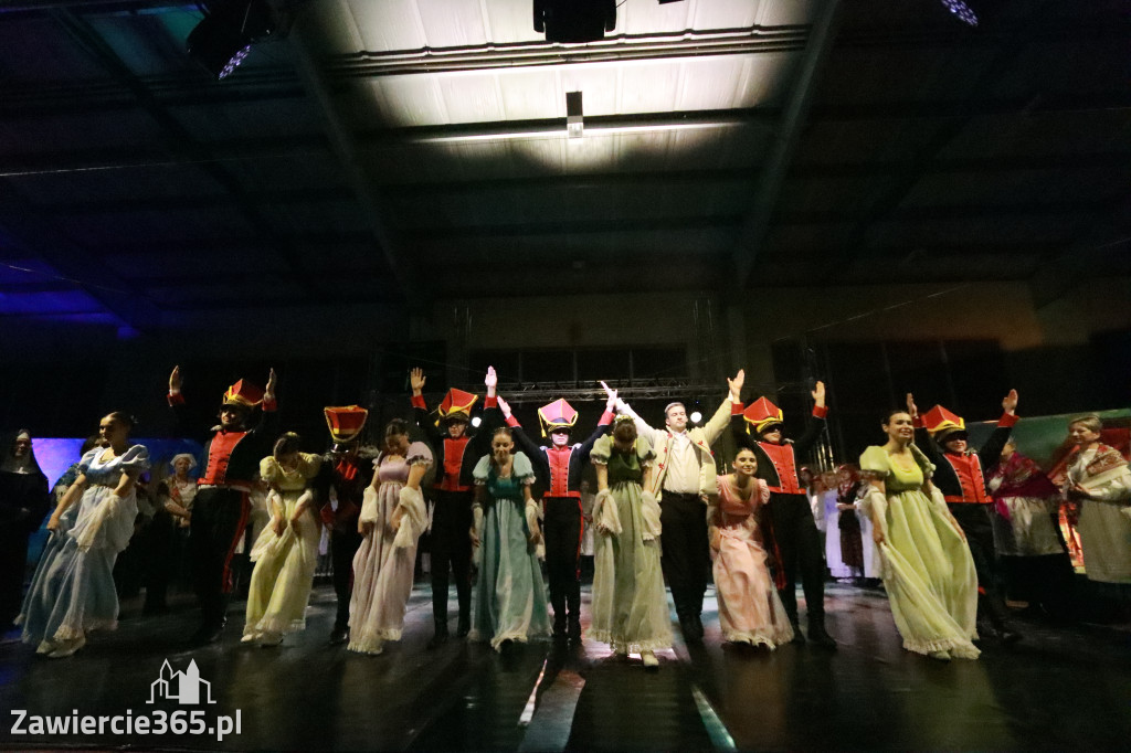 Fotorelacja II: Opera Verbum Nobile w Kroczycach