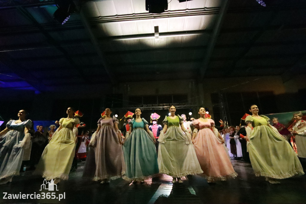 Fotorelacja II: Opera Verbum Nobile w Kroczycach