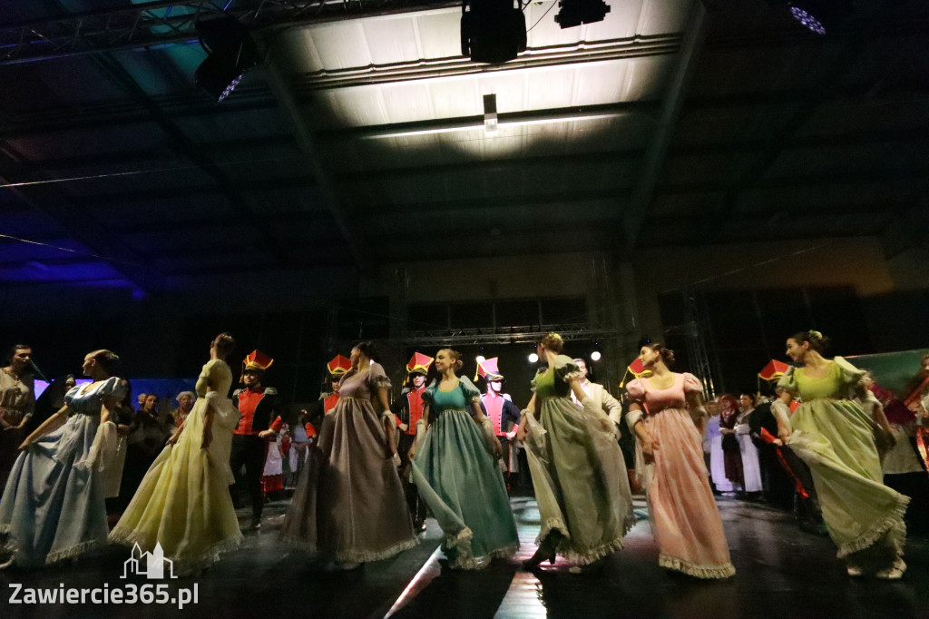 Fotorelacja II: Opera Verbum Nobile w Kroczycach