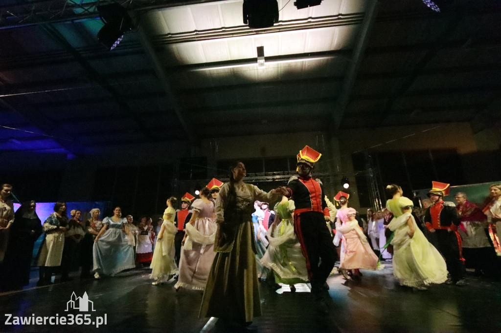 Fotorelacja II: Opera Verbum Nobile w Kroczycach