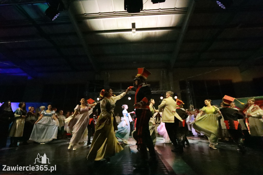 Fotorelacja II: Opera Verbum Nobile w Kroczycach