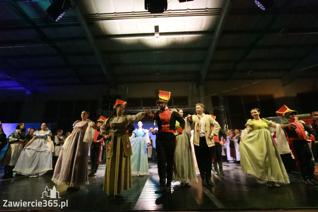 Fotorelacja II: Opera Verbum Nobile w Kroczycach