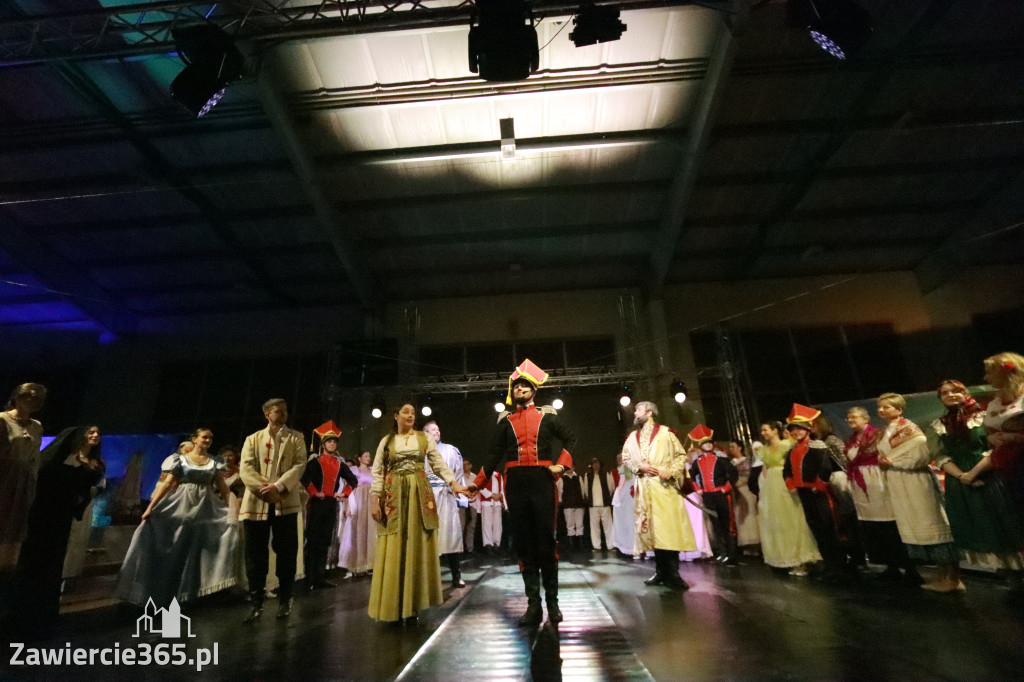 Fotorelacja II: Opera Verbum Nobile w Kroczycach