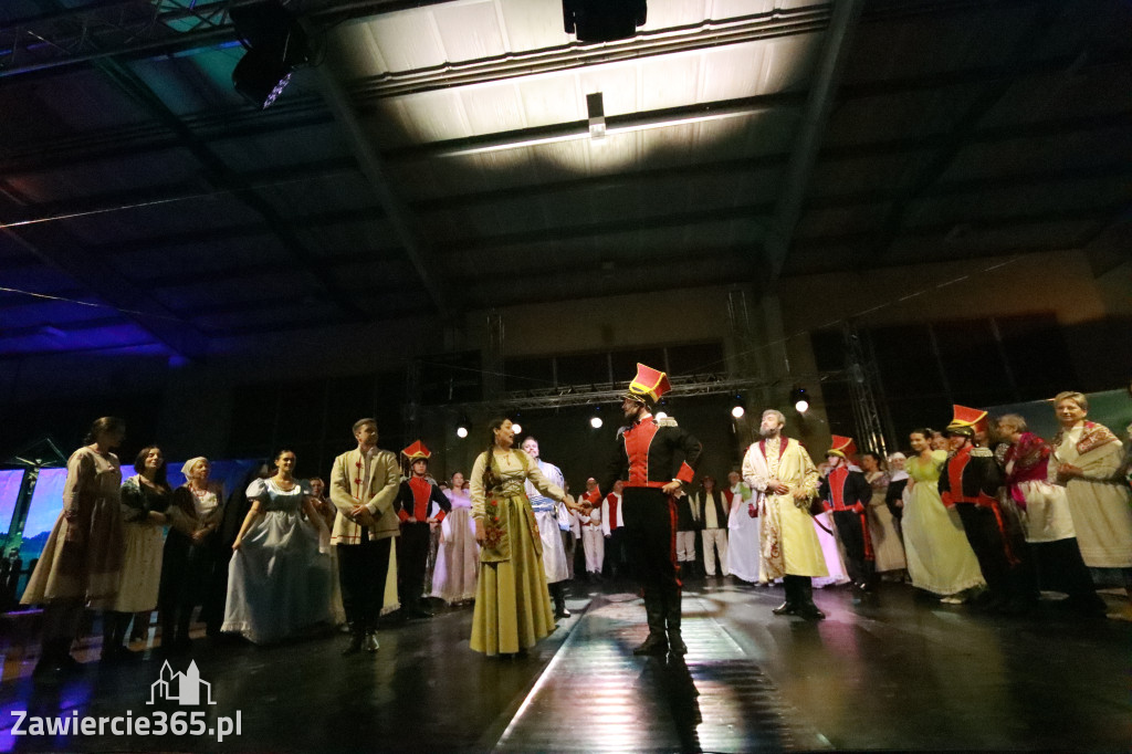 Fotorelacja II: Opera Verbum Nobile w Kroczycach