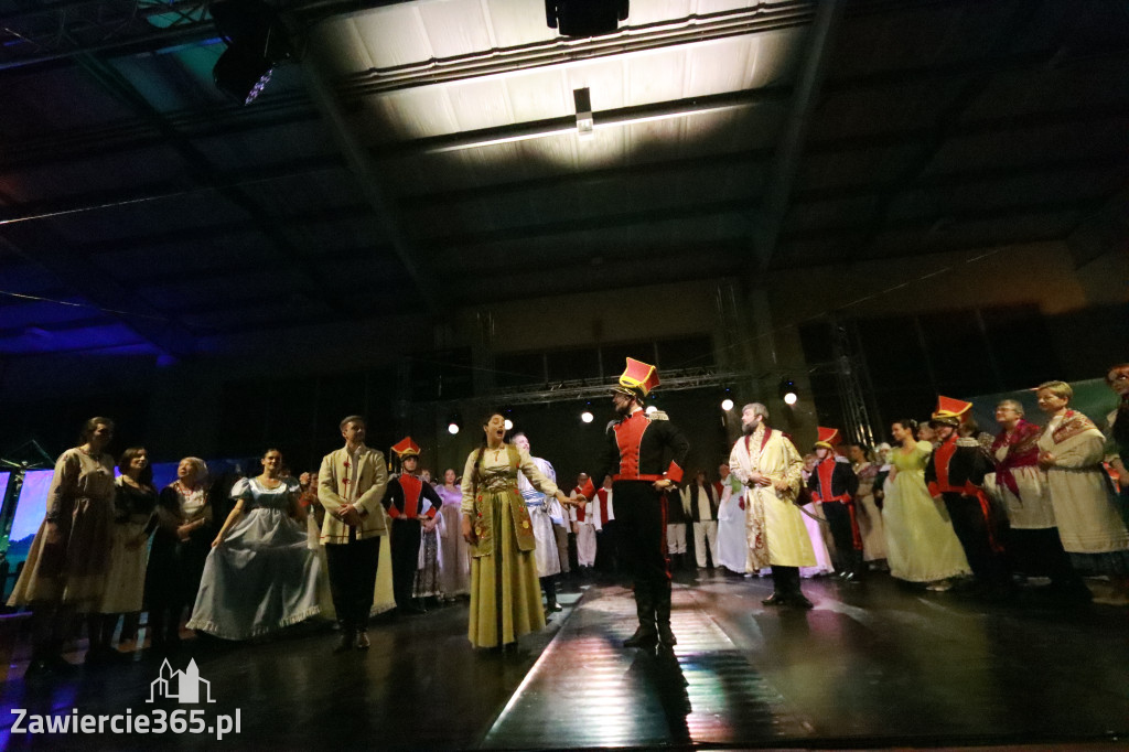 Fotorelacja II: Opera Verbum Nobile w Kroczycach