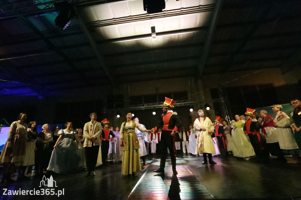 Fotorelacja II: Opera Verbum Nobile w Kroczycach