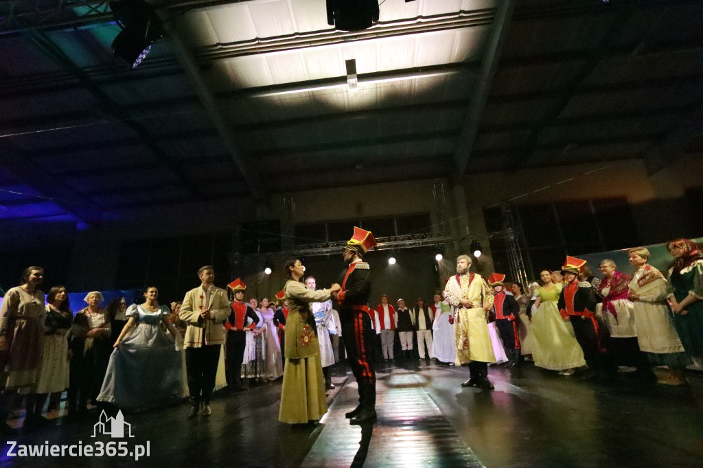 Fotorelacja II: Opera Verbum Nobile w Kroczycach