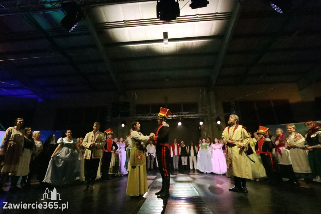 Fotorelacja II: Opera Verbum Nobile w Kroczycach