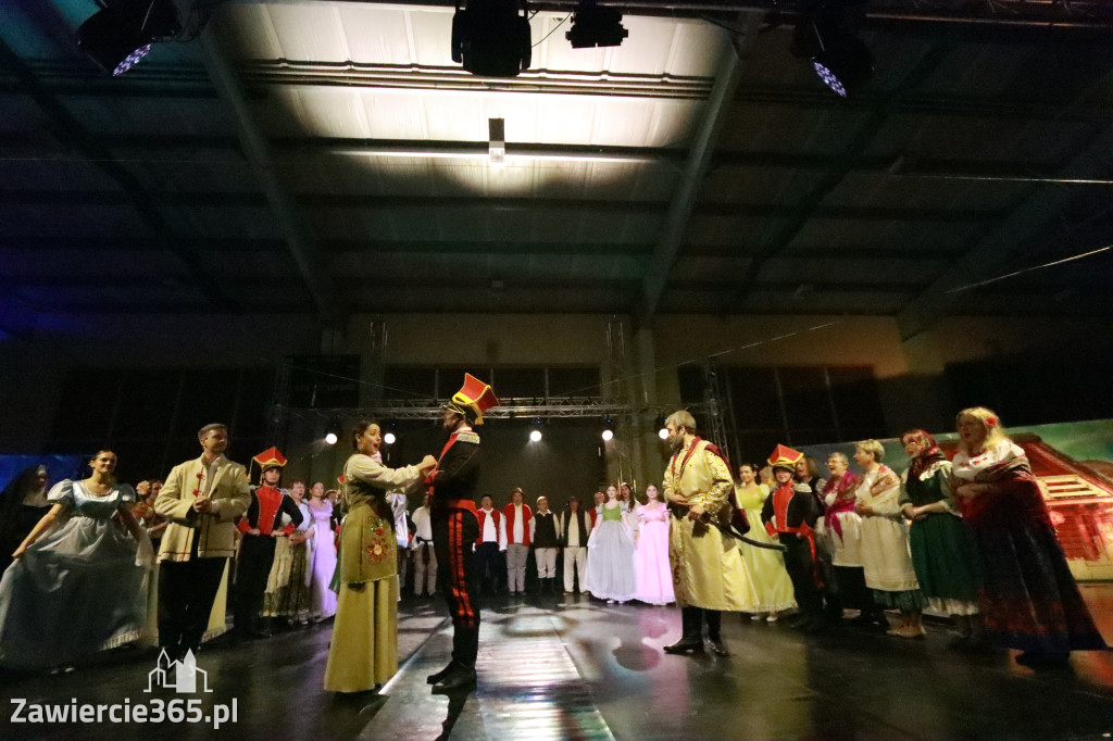 Fotorelacja II: Opera Verbum Nobile w Kroczycach