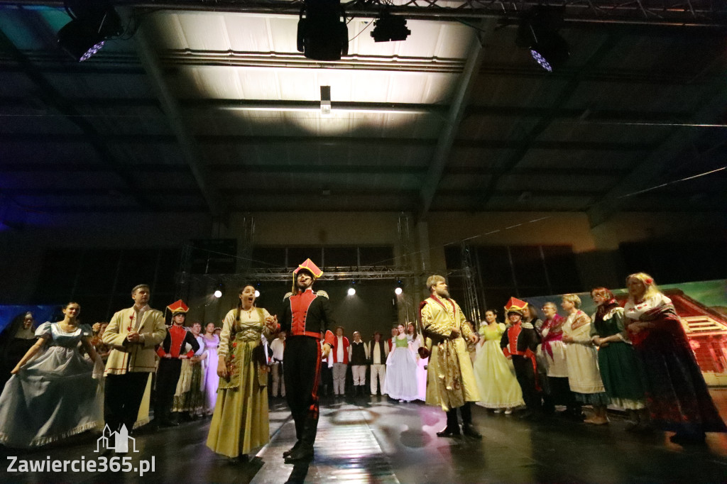 Fotorelacja II: Opera Verbum Nobile w Kroczycach