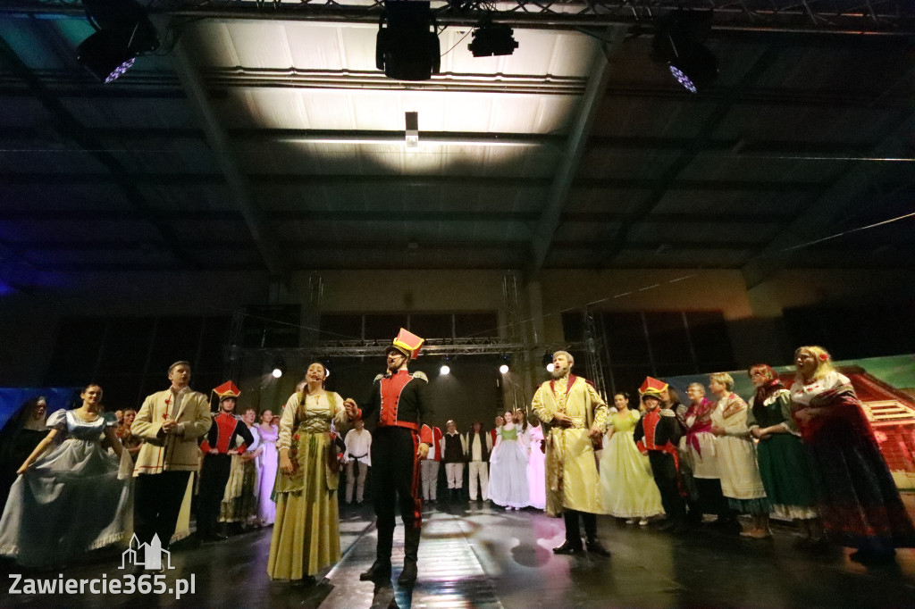 Fotorelacja II: Opera Verbum Nobile w Kroczycach